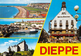 76-DIEPPE-N°C4111-D/0095 - Dieppe