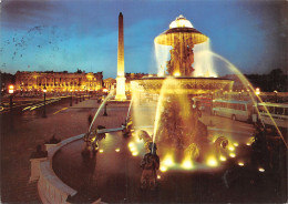 75-PARIS PLACE DE LA CONCORDE-N°C4111-D/0057 - Sonstige & Ohne Zuordnung