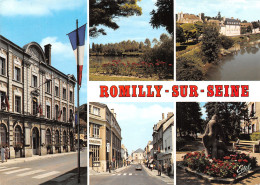 10-ROMILLY SUR SEINE-N°C4111-D/0035 - Romilly-sur-Seine