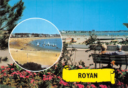 17-ROYAN-N°C4111-C/0379 - Royan