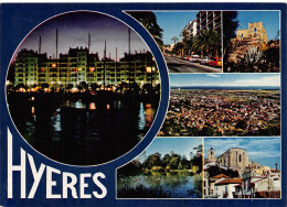 83-HYERES LES PALMIERS-N°C4111-C/0367 - Hyeres