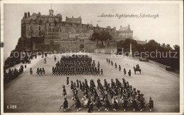 11732765 Edinburgh Gordon Highlanders Military Castle Edinburgh - Sonstige & Ohne Zuordnung