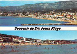 83-SIX FOURS PLAGE-N°C4111-C/0337 - Sonstige & Ohne Zuordnung