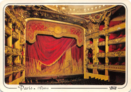 75-PARIS LE THEATRE DE L OPERA-N°C4111-C/0323 - Sonstige & Ohne Zuordnung