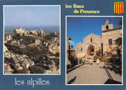 13-LES BAUX DE PROVENCE-N°C4111-C/0283 - Les-Baux-de-Provence