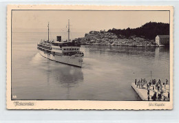 Croatia - MAKARSKA - Steamer Alexander I - Foto Kapista - Croatia