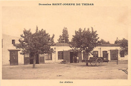 Domaine De Saint-Joseph De Thibar - Les Ateliers - Ed. Perrin  - Tunisie