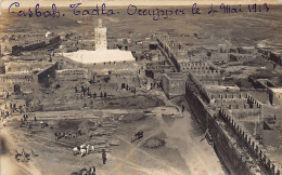 Maroc - KASBA TADLA - Occupation De La Ville Le 4 Mai 1913 - CARTE PHOTO - Ed. Inconnu  - Other & Unclassified