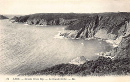 SARK - Grande Greve Bay - Publ. Levy LL 24 - Sark