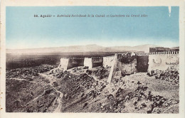 AGADIR - Extrémité Nord-Ouest De La Casbah - Ed. Combier 16 - Agadir