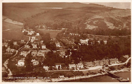 Scotland - Argyllshire - KILCREGGAN From The Air - Argyllshire