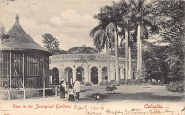 India - KOLKATA Calcutta - View In The Zoological Gardens - Indien