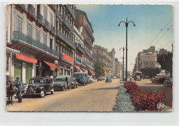 Algérie - ORAN - Le Boulevard Maréchal Joffre - Ed. CAP 1296 - Oran