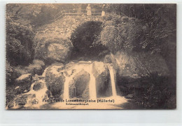Luxembourg - Petite Suisse Luxembourgeoise - Müllertal - Schiessentümpel - Ed. Ern. Thill  - Müllerthal