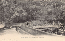 Guadeloupe - Le Pont Nozières, Au Matouba - Ed. Phos  - Andere & Zonder Classificatie