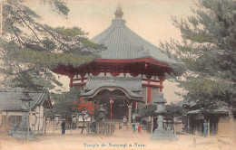 Japan - NARA - Nanyenji Temple - Altri & Non Classificati