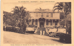 Guadeloupe - GOURBEYRE - Hôtel De Dolé-les-Bains - Ed. Boisel 15 - Altri & Non Classificati