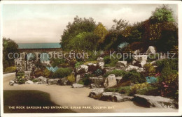 11732758 Colwyn Bay Rock Gardens Eirias Park Excel Series Colwyn - Andere & Zonder Classificatie