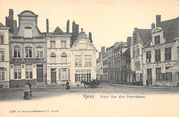 IEPER (W. Vl.) Van Den Peereboomplaats - Uitg. W. Hoffmann 4340 - Ieper