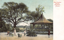 India - PUNE Poona - Bund Gardens Bandstand - Indien