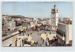Tunisie - BIZERTE - Place De France - Ed. CAP 658 - Tunisia