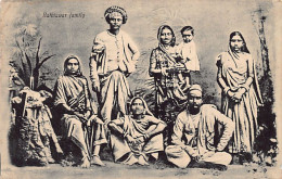 India - Kathiawar Family - India