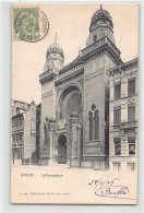 Judaica - BELGIUM - Antwerpen (Anvers) - The Synagogue - Publ. De Graeve  - Judaisme