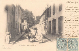 Algérie - MILIANA - Rue Du Caire - Ed. J. Geiser 17 - Andere & Zonder Classificatie