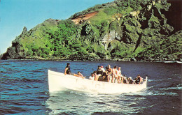 Pitcairn Island - Out From Bounty Bay - Publ. Dexter Press  - Isole Pitcairn
