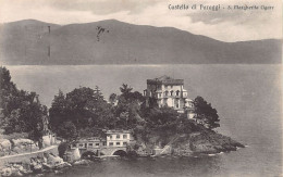 SANTA MARGHERITA LIGURE (GE) Castello Di Paraggi - Genova (Genua)