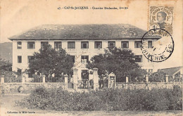 Viet-Nam - VUNG TAU Cap-Saint-Jacques - Quartier Deslandes, 8ème Batterie D'Artillerie Coloniale - Ed. Mlle Cauvin 47 - Viêt-Nam