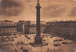 75-PARIS PLACE VENDOME-N°C4112-C/0329 - Sonstige & Ohne Zuordnung