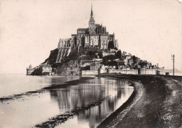 50-LE MONT SAINT MICHEL-N°C4112-C/0317 - Le Mont Saint Michel