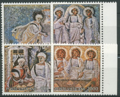 Vatikan 1990 40 Jahre Caritas Internationalis 1002/05 Postfrisch - Unused Stamps