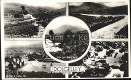 11732739 Dolgelley Bwlch Cerdrws View Cader Idris Torrent Walk Bridge Pont Y Bwl - Andere & Zonder Classificatie