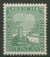 Deutsches Reich 1925 Rheinland 1000 Jahre Deutsch 372 Postfrisch - Nuovi