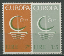 Irland 1966 Europa CEPT 188/89 Postfrisch - Nuovi