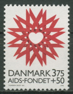 Dänemark 1996 Aids-Stiftung Stern Mit Herz 1138 Postfrisch - Nuovi