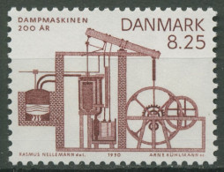 Dänemark 1990 Dampfmaschine 972 Postfrisch - Nuevos