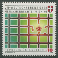 Österreich 1993 UN-Konferenz Menschenrechte 2099 Postfrisch - Neufs