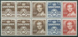 Dänemark 1974 Markenheftchenblatt H-Bl. 19 Postfrisch (C96552) - Postzegelboekjes