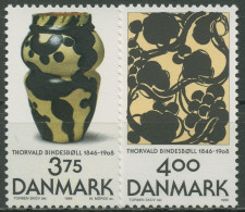 Dänemark 1996 Designer Thorvald Bindesböll Krug Ornament 1136/37 Postfrisch - Neufs