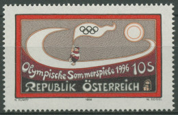 Österreich 1996 Olympia Sommerspiele Atlanta 2190 Postfrisch - Ungebraucht