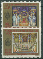 Österreich 1991 Heeresmuseum Kunsthistorisches Museum 2028/29 Postfrisch - Unused Stamps