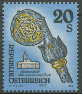 Österreich 1993 Abtei St.Georgenberg Hartmannstab 2109 Postfrisch - Neufs