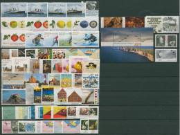 Bund 2010 Kompletter Jahrgang (2768/34, Block 77) Postfrisch (SG98556) - Unused Stamps