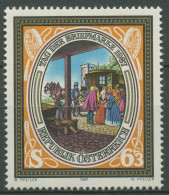 Österreich 1987 Tag Der Briefmarke Postmeister 1907 Postfrisch - Ongebruikt