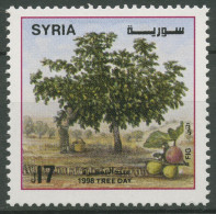 Syrien 1999 Tag Des Baumes Feigenbaum 2029 Postfrisch - Siria