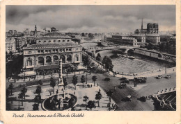 75-PARIS LE CHATELET-N°C4112-C/0253 - Sonstige & Ohne Zuordnung