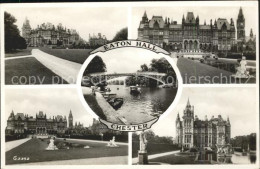 11732719 Chester Cheshire Eaton Hall Sculpture River Bridge  - Sonstige & Ohne Zuordnung